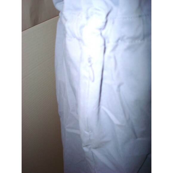 NWT New Womens Columbia Peak to Point Dress M Logo Purple Open Lace Back Cooling - Picture 11 of 11